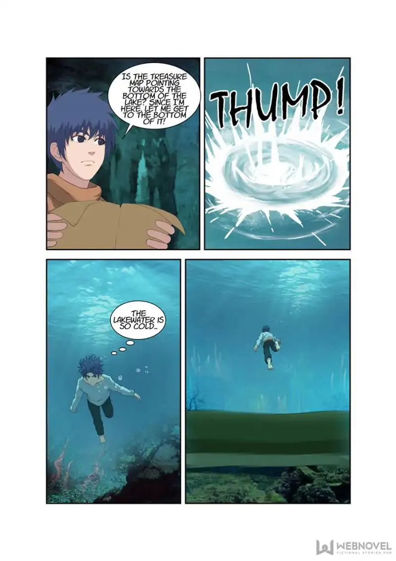 Heaven Defying Sword Chapter 86 Online - página 11
