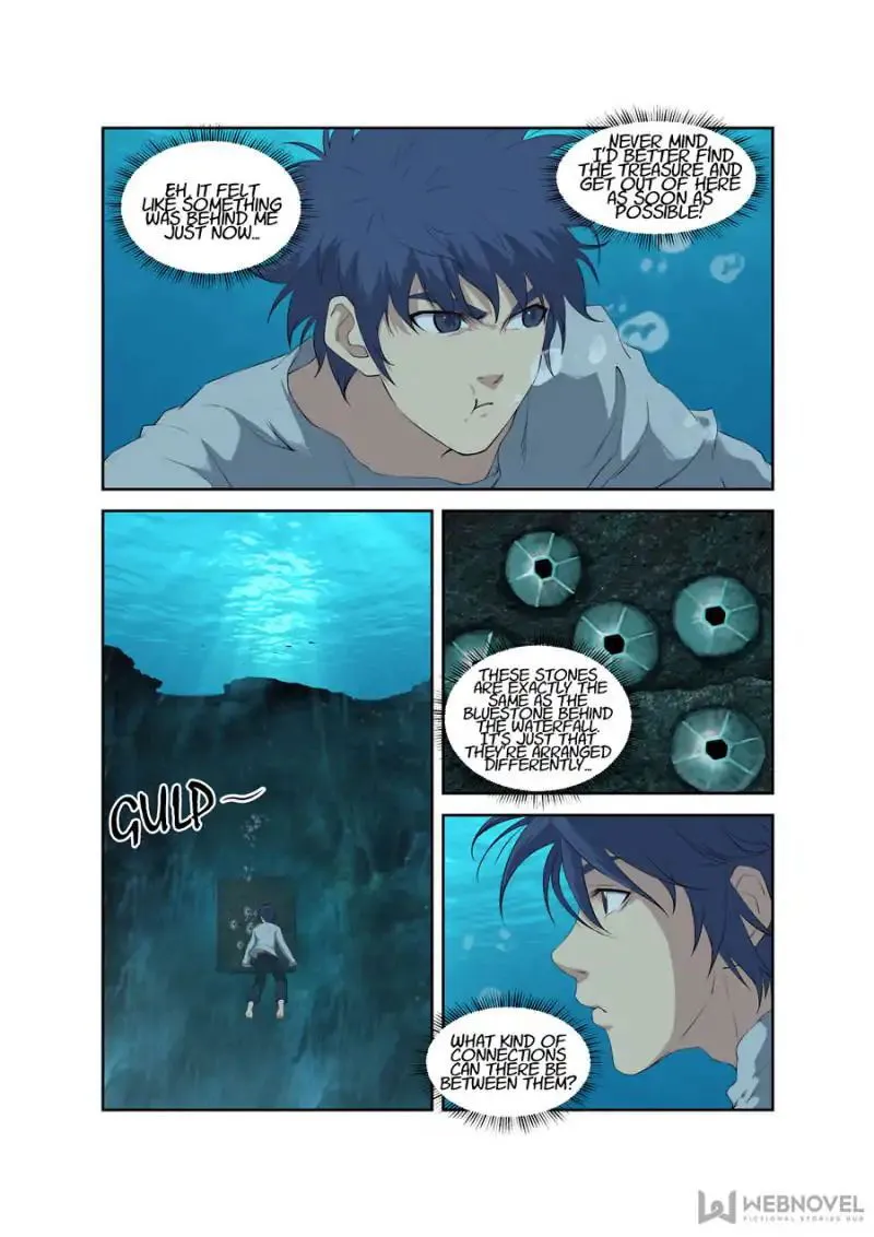 Heaven Defying Sword Chapter 86 Online - página 12