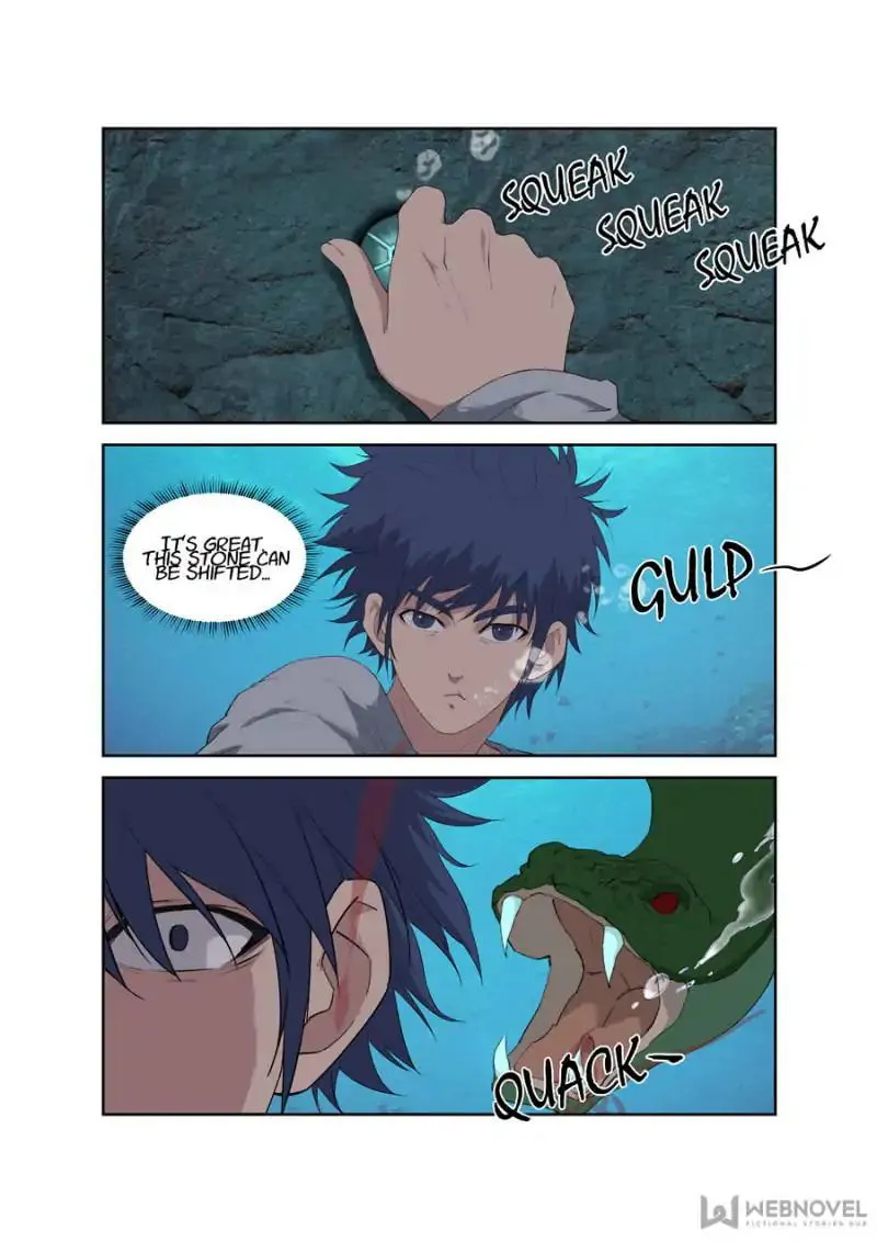 Heaven Defying Sword Chapter 86 Online - página 13