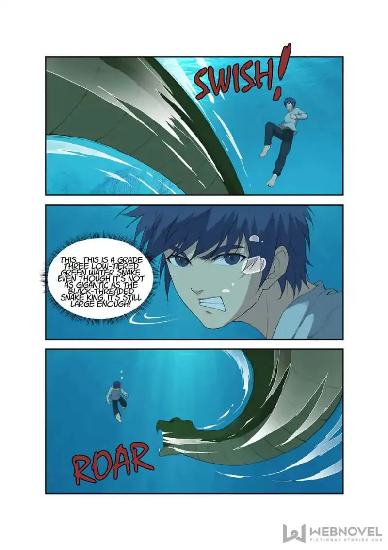 Heaven Defying Sword Chapter 87 Online - página 2