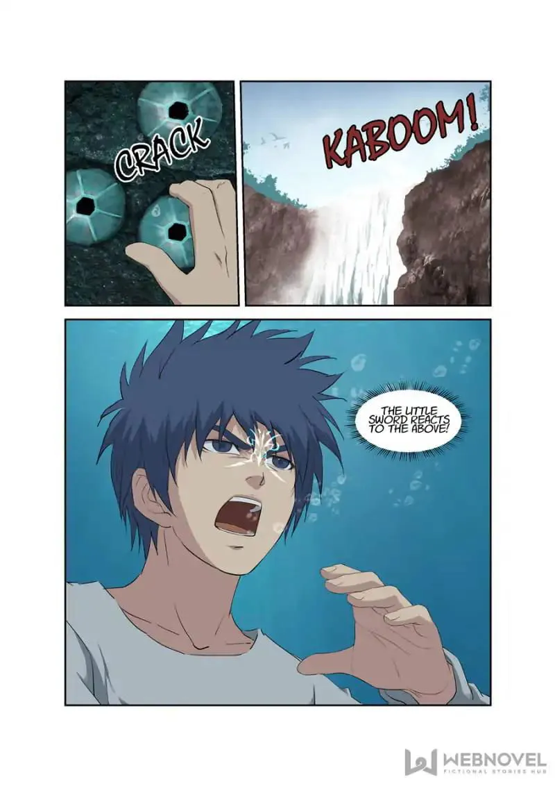 Heaven Defying Sword Chapter 87 Online - página 9