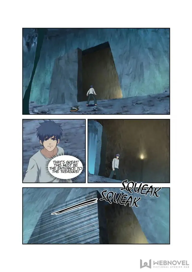Heaven Defying Sword Chapter 87 Online - página 10