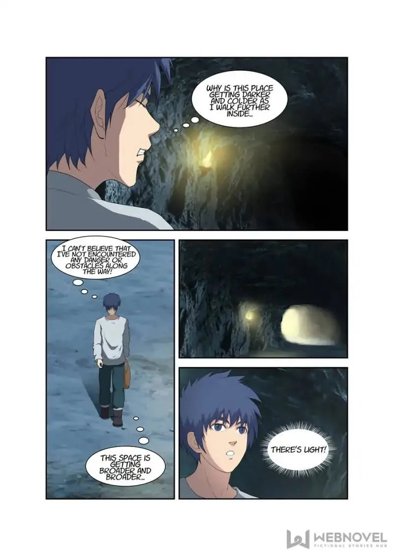 Heaven Defying Sword Chapter 87 Online - página 12
