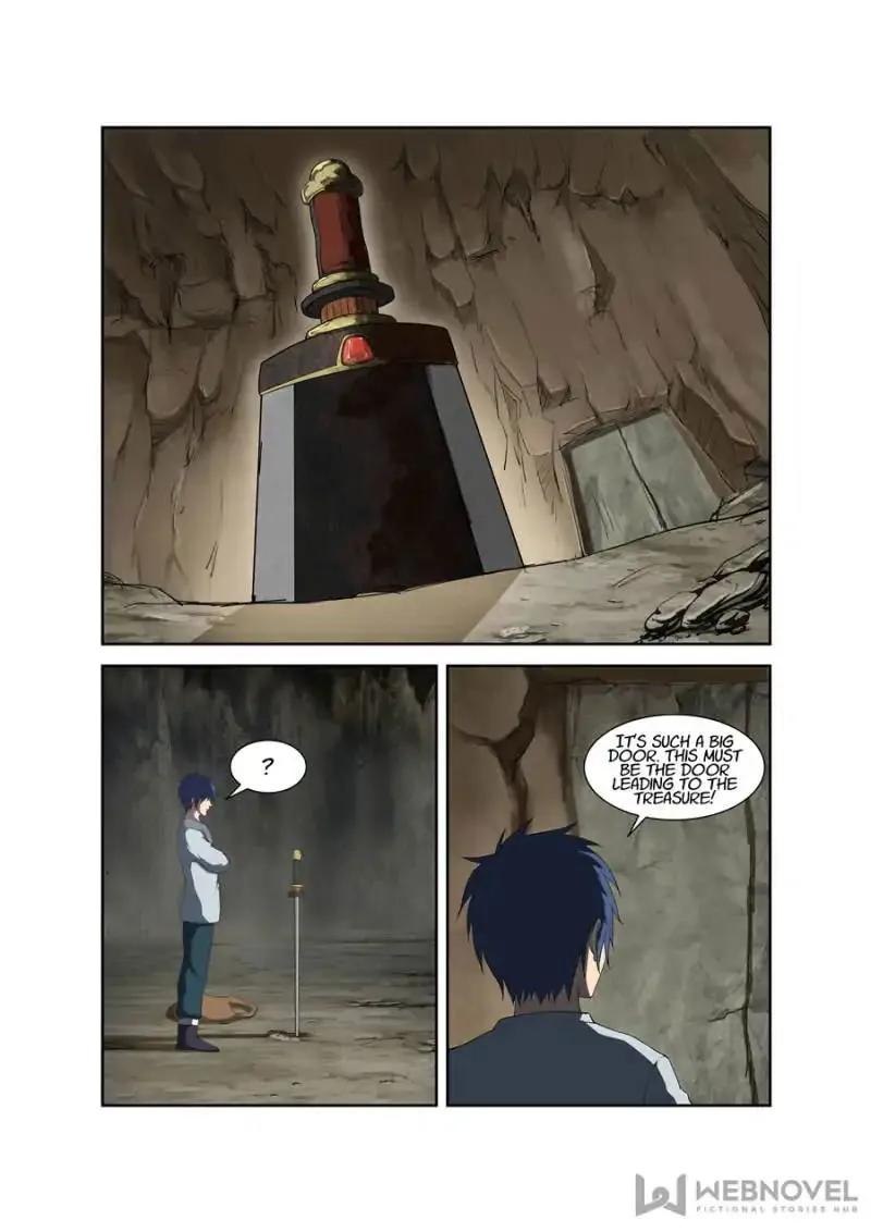 Heaven Defying Sword Chapter 87 Online - página 13