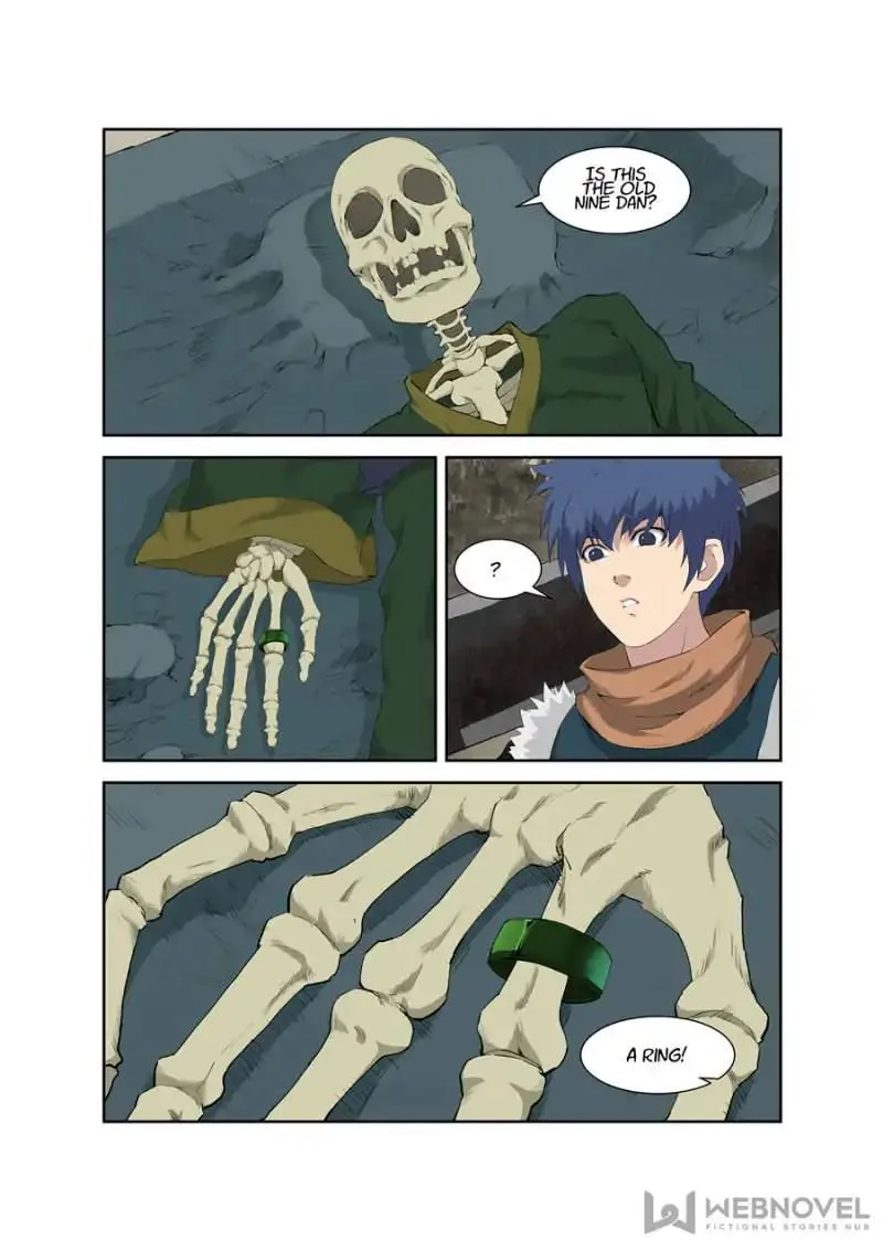 Heaven Defying Sword Chapter 89 Online - página 2