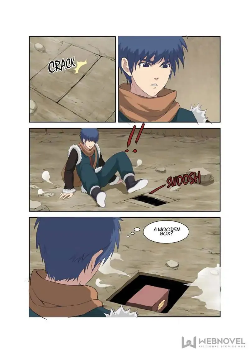 Heaven Defying Sword Chapter 89 Online - página 9