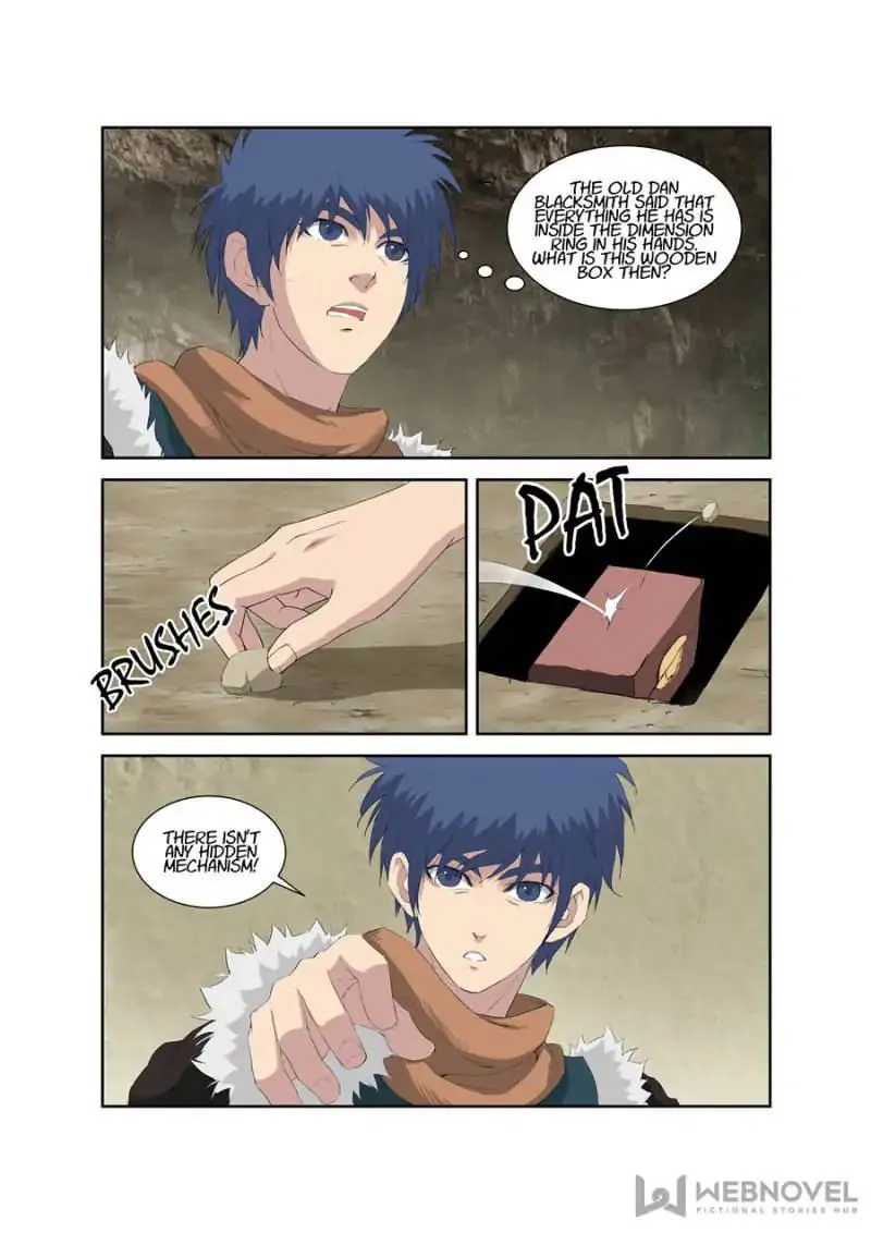 Heaven Defying Sword Chapter 89 Online - página 10