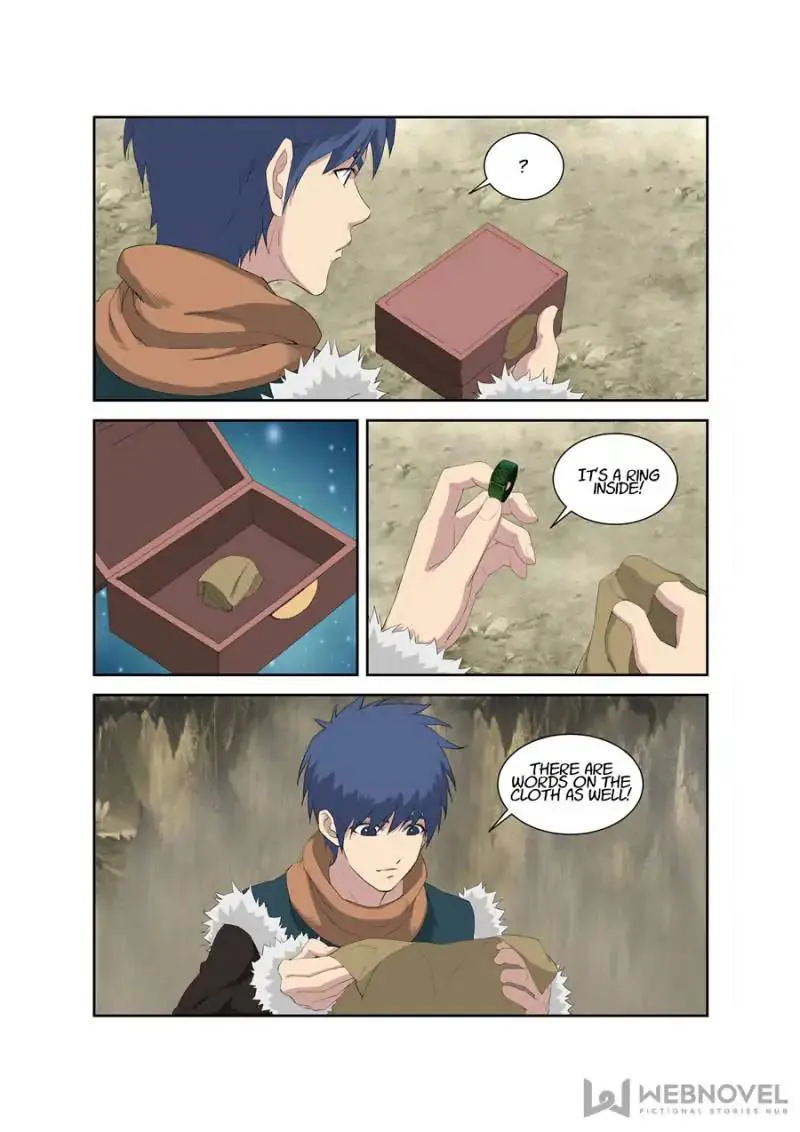Heaven Defying Sword Chapter 89 Online - página 11