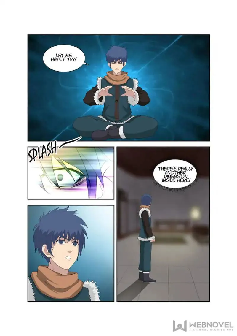 Heaven Defying Sword Chapter 90 Online - página 3