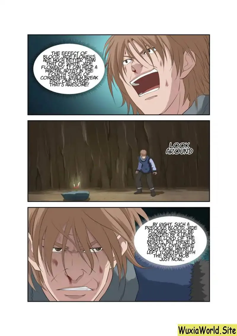 Heaven Defying Sword Chapter 92 Online - página 10