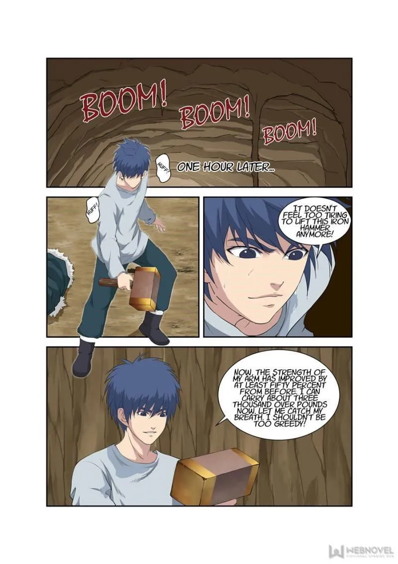 Heaven Defying Sword Chapter 94 Online - página 2