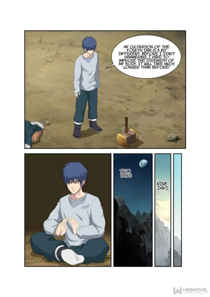 Heaven Defying Sword Chapter 94 Online - página 6