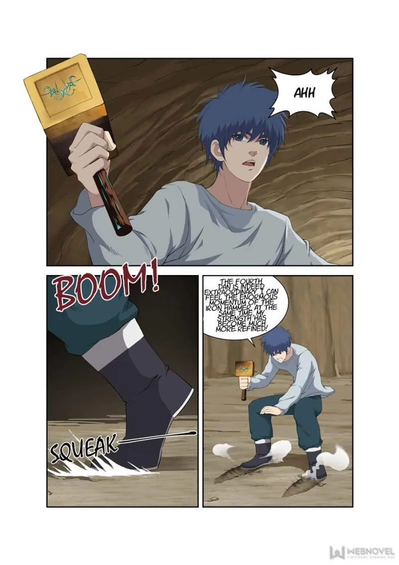 Heaven Defying Sword Chapter 94 Online - página 8