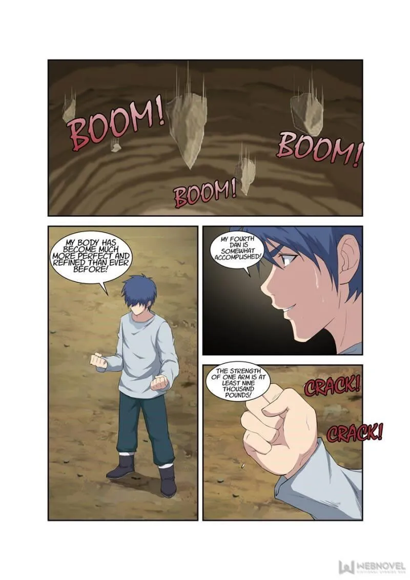 Heaven Defying Sword Chapter 94 Online - página 9