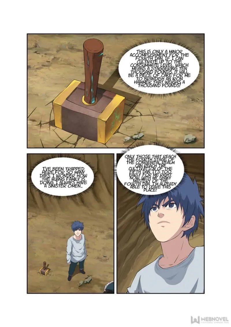 Heaven Defying Sword Chapter 94 Online - página 10