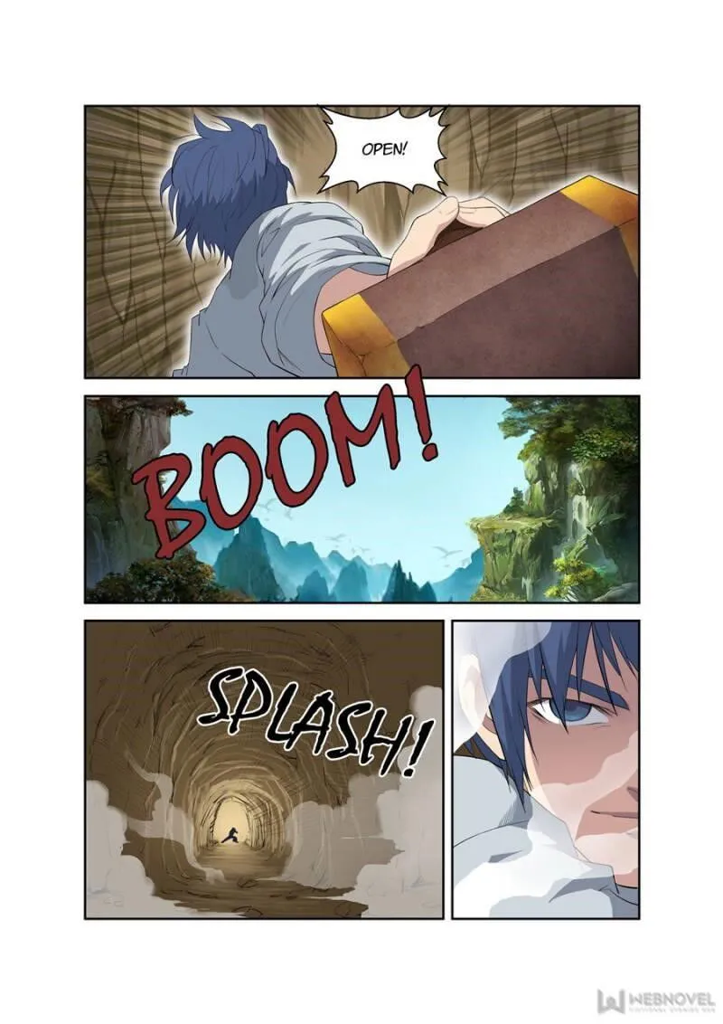 Heaven Defying Sword Chapter 94 Online - página 12