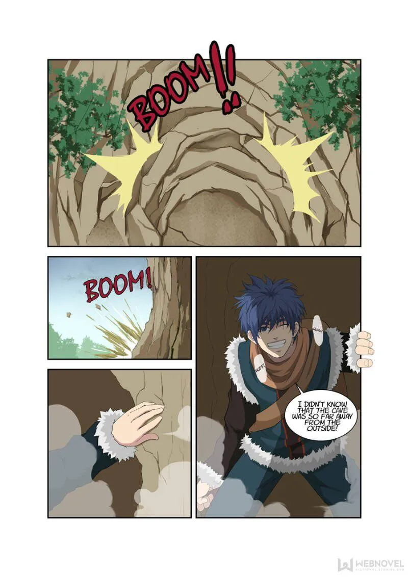 Heaven Defying Sword Chapter 95 Online - página 10