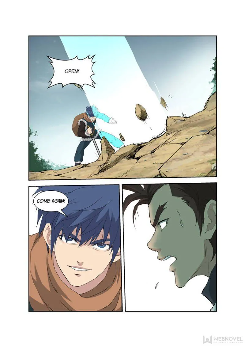 Heaven Defying Sword Chapter 97 Online - página 7