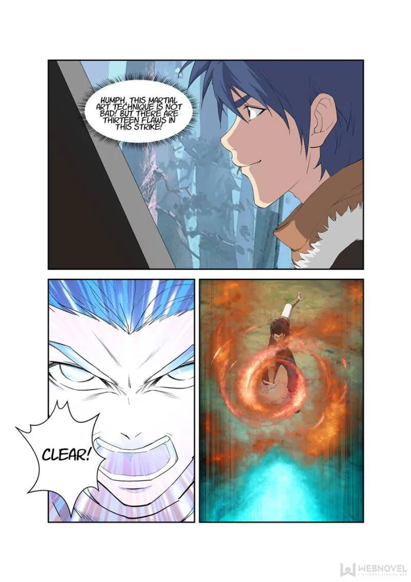 Heaven Defying Sword Chapter 97 Online - página 10