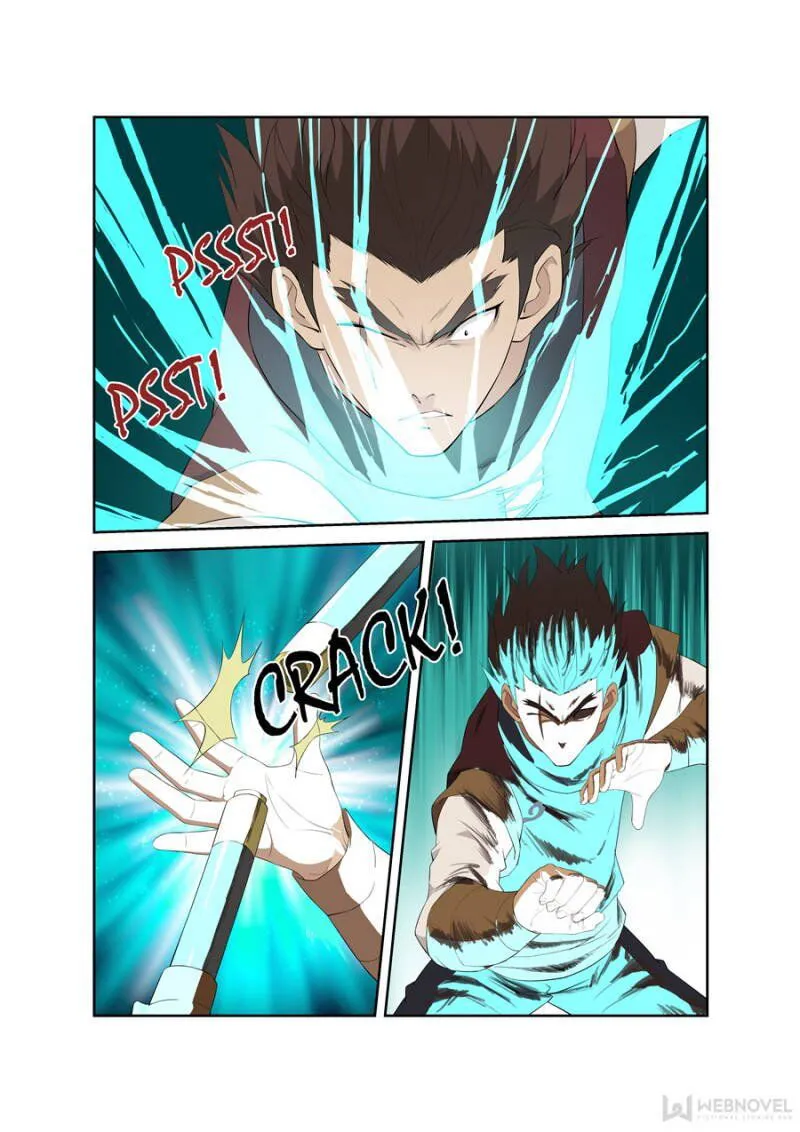 Heaven Defying Sword Chapter 97 Online - página 11