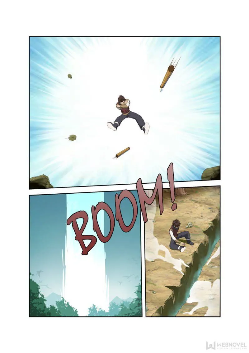 Heaven Defying Sword Chapter 97 Online - página 12