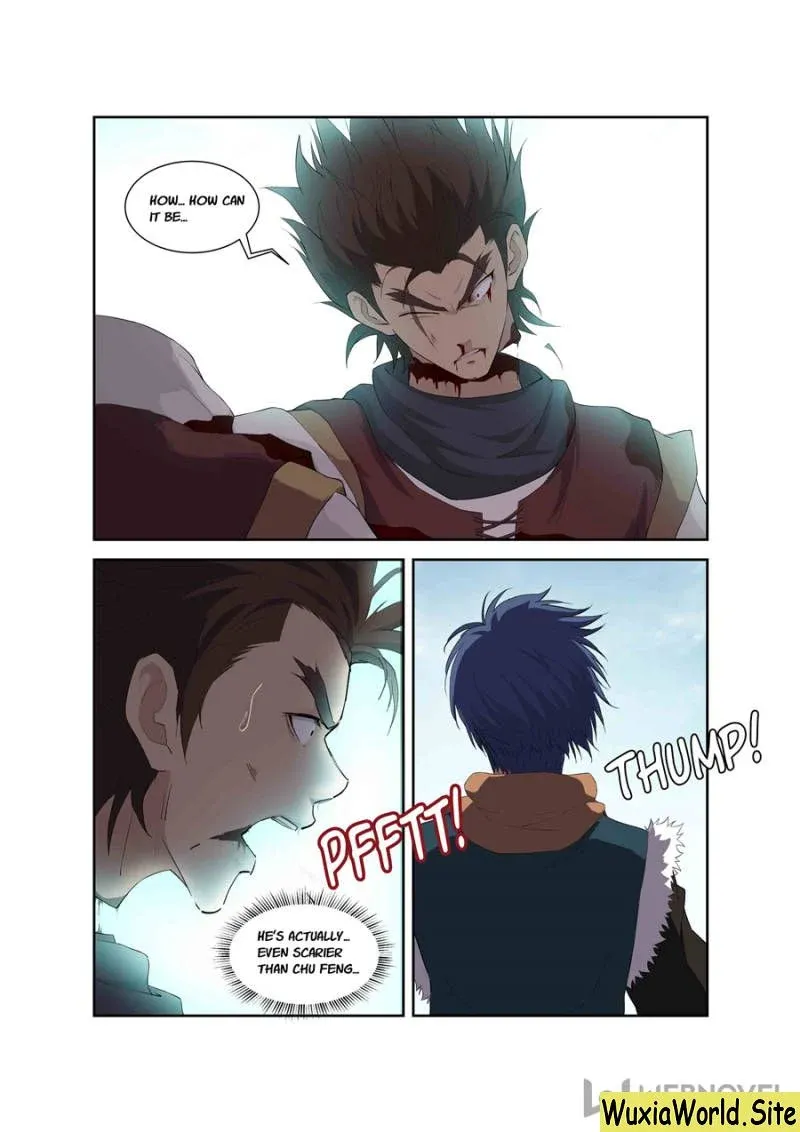 Heaven Defying Sword Chapter 98 Online - página 3