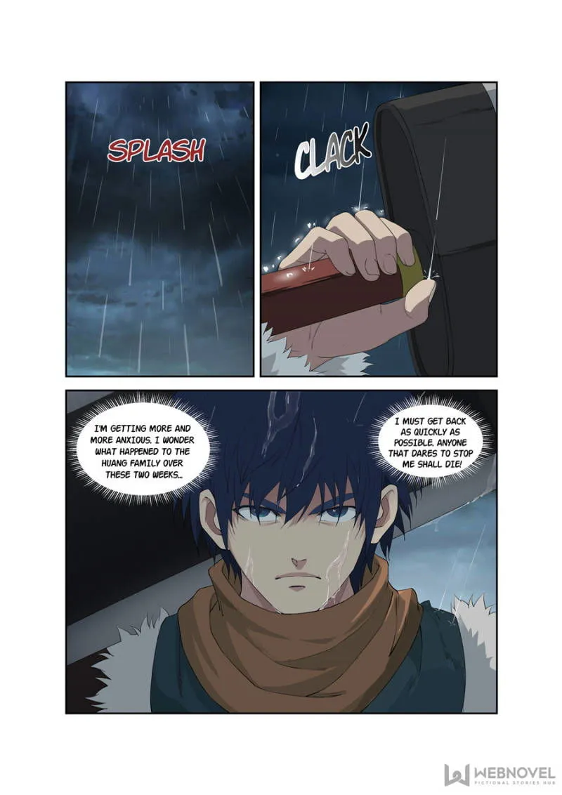 Heaven Defying Sword Chapter 99 Online - página 6