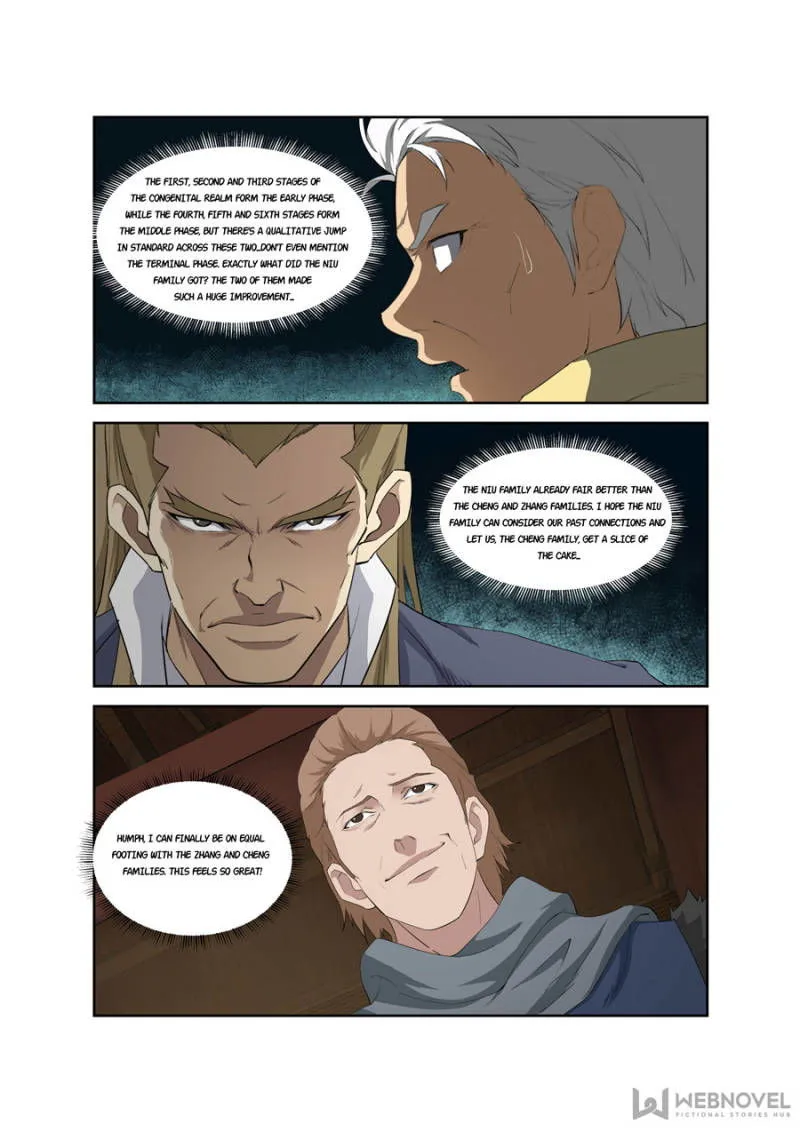 Heaven Defying Sword Chapter 99 Online - página 10