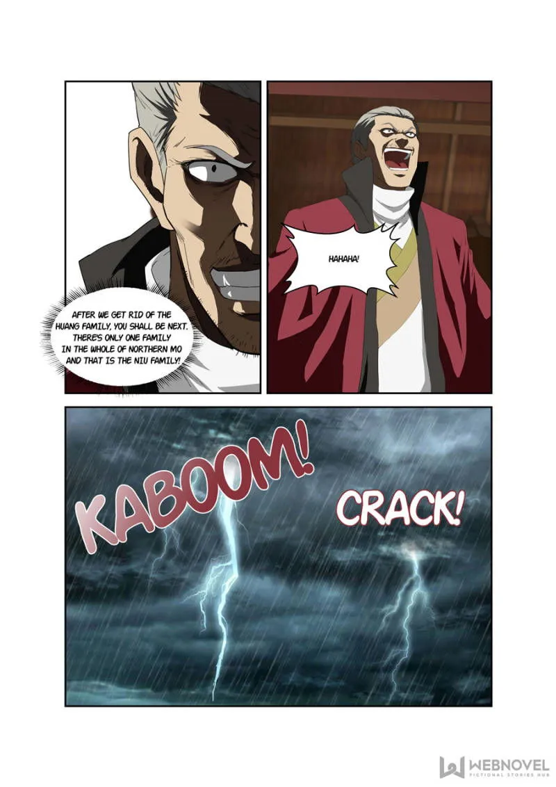 Heaven Defying Sword Chapter 99 Online - página 13