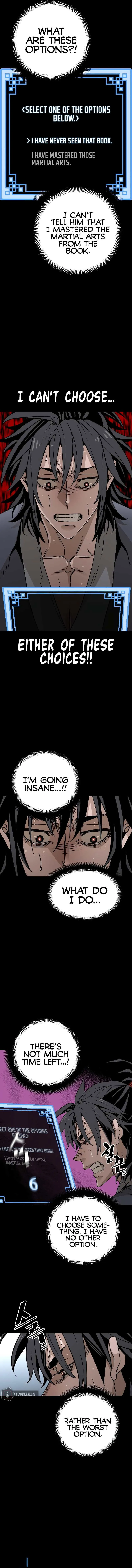 Heavenly Demon Cultivation Simulation Chapter 7 Online - página 12