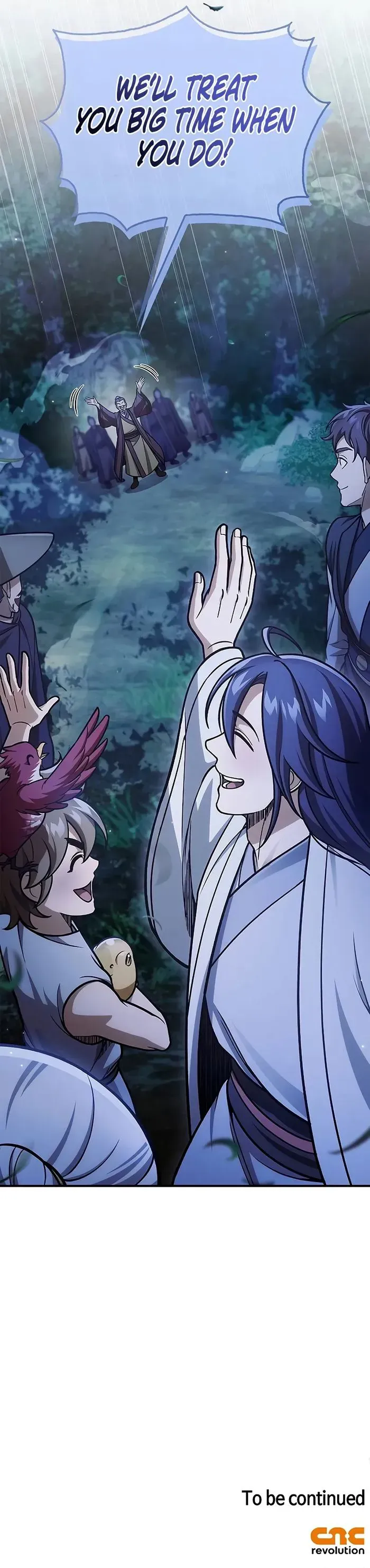 Heavenly Grand Archive’s Young Master Chapter 103 Online - página 13