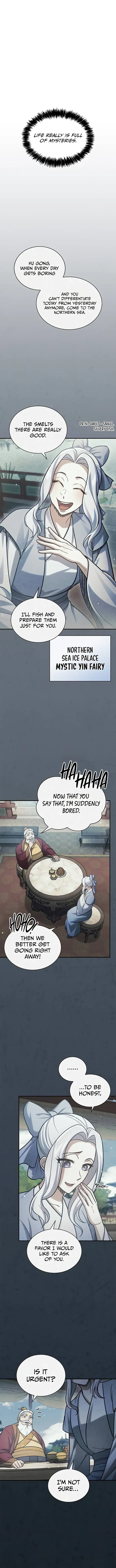 Heavenly Grand Archive’s Young Master Chapter 104 Online - página 2