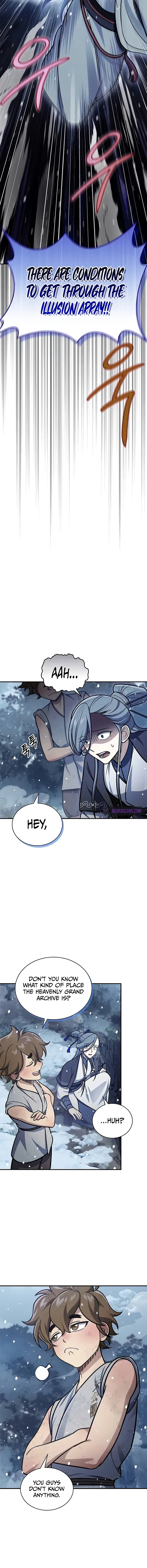 Heavenly Grand Archive’s Young Master Chapter 109 Online - página 2