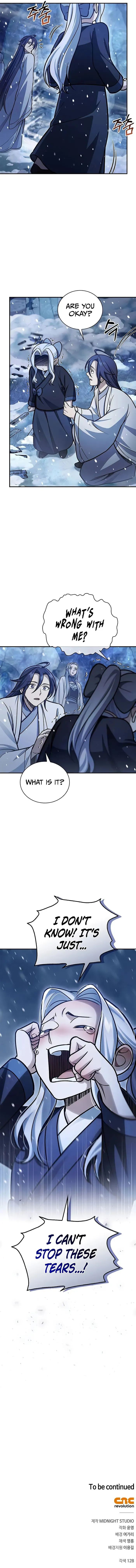 Heavenly Grand Archive’s Young Master Chapter 109 Online - página 13