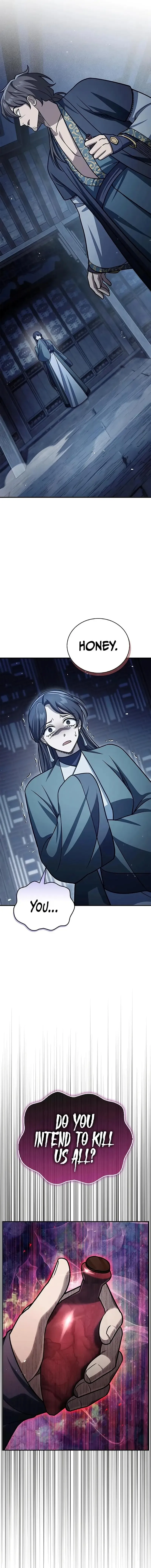 Heavenly Grand Archive’s Young Master Chapter 123 Online - página 14