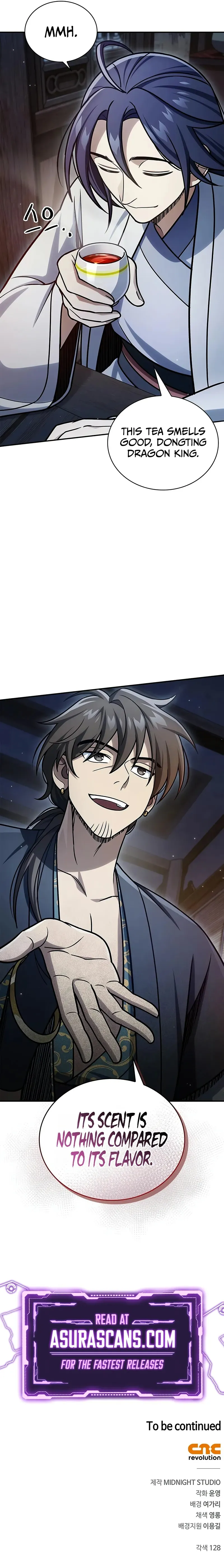 Heavenly Grand Archive’s Young Master Chapter 124 Online - página 12