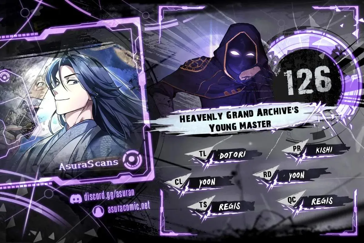 Heavenly Grand Archive’s Young Master Chapter 126 Online - página 1