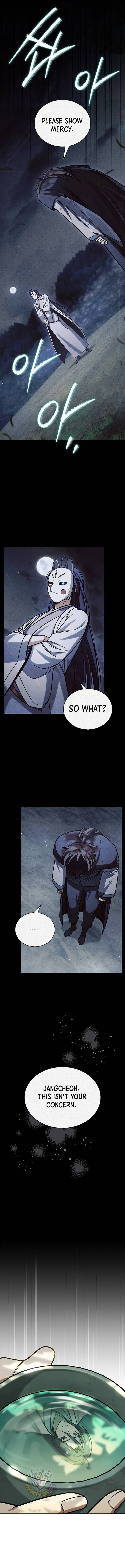 Heavenly Grand Archive’s Young Master Chapter 129 Online - página 3