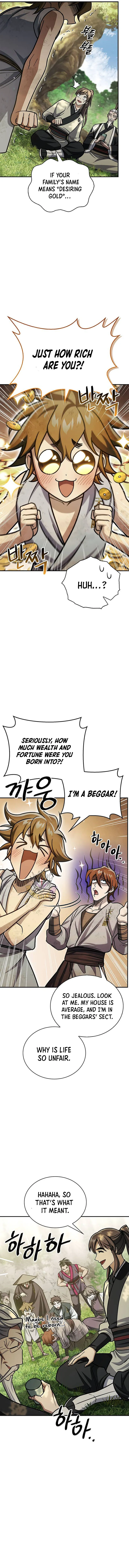 Heavenly Grand Archive’s Young Master Chapter 129 Online - página 5