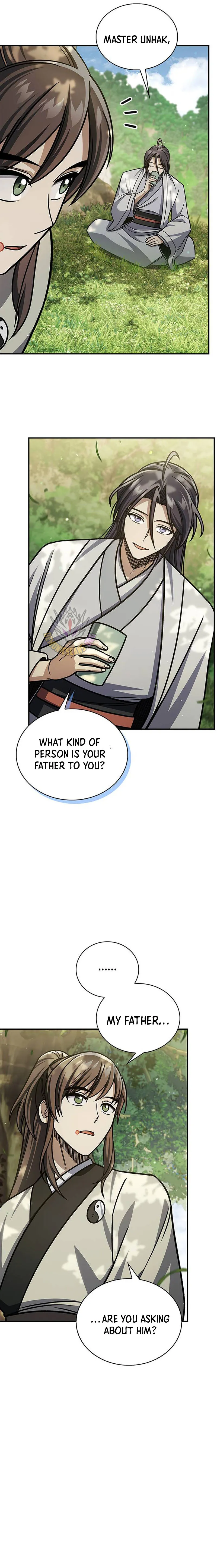 Heavenly Grand Archive’s Young Master Chapter 129 Online - página 6