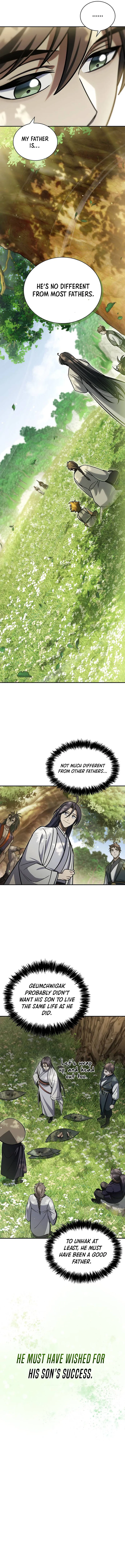 Heavenly Grand Archive’s Young Master Chapter 129 Online - página 7