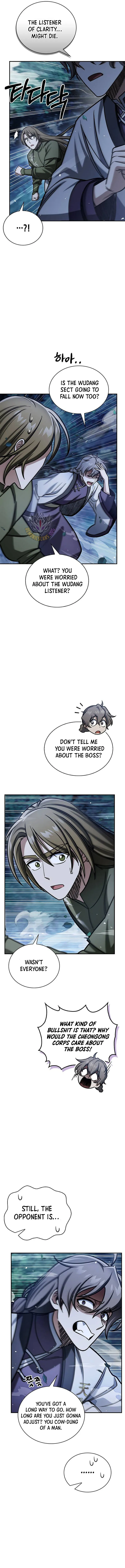 Heavenly Grand Archive’s Young Master Chapter 129 Online - página 9