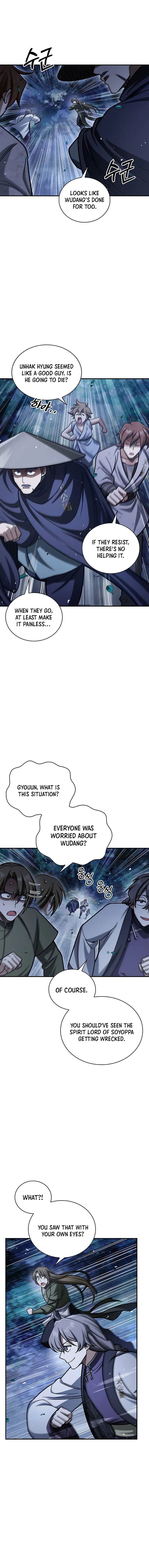 Heavenly Grand Archive’s Young Master Chapter 129 Online - página 10