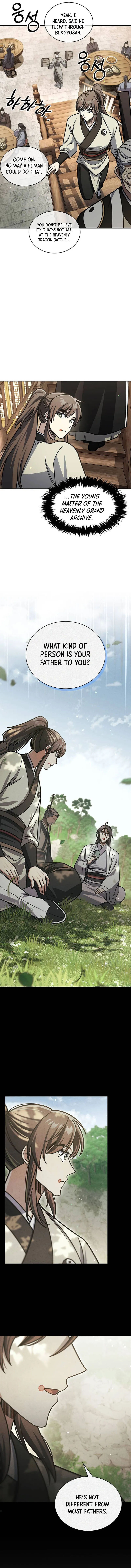 Heavenly Grand Archive’s Young Master Chapter 129 Online - página 12