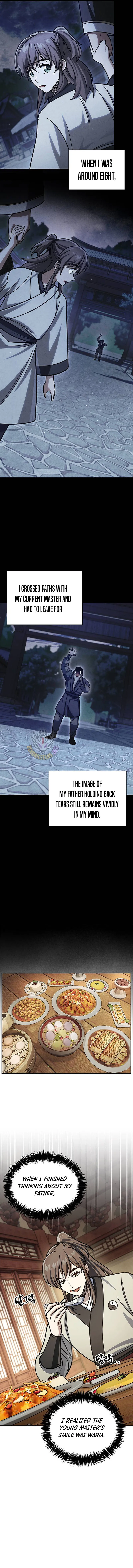 Heavenly Grand Archive’s Young Master Chapter 129 Online - página 14