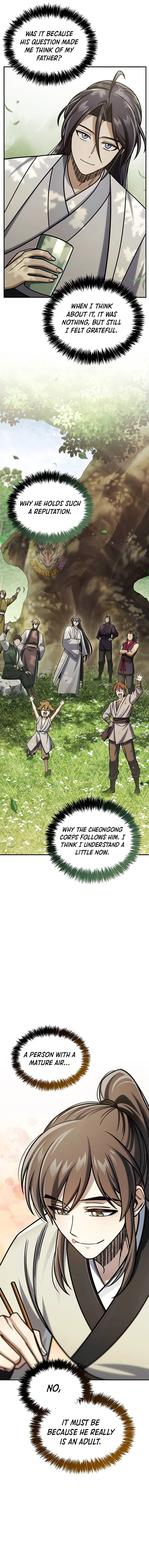 Heavenly Grand Archive’s Young Master Chapter 129 Online - página 15