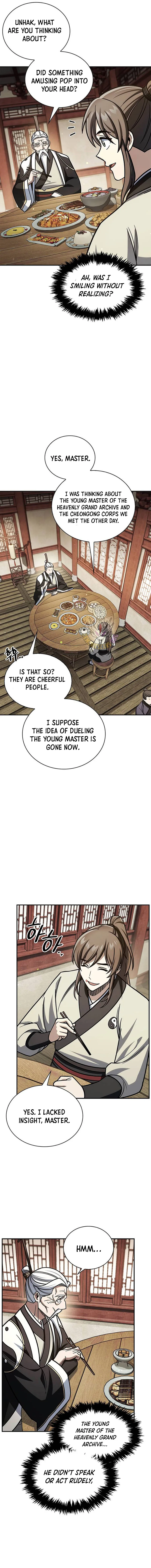 Heavenly Grand Archive’s Young Master Chapter 129 Online - página 16