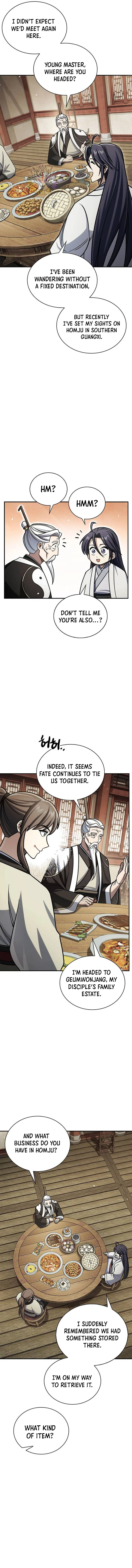 Heavenly Grand Archive’s Young Master Chapter 129 Online - página 19
