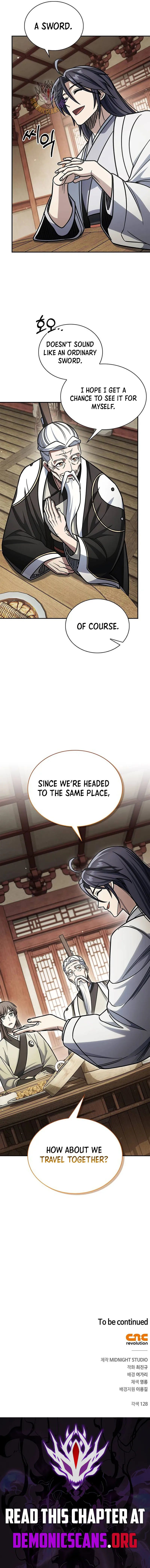Heavenly Grand Archive’s Young Master Chapter 129 Online - página 20