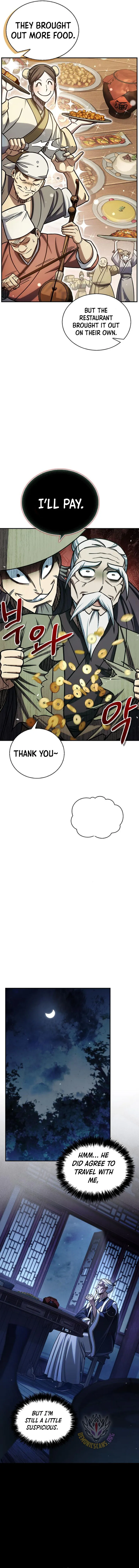 Heavenly Grand Archive’s Young Master Chapter 130 Online - página 2